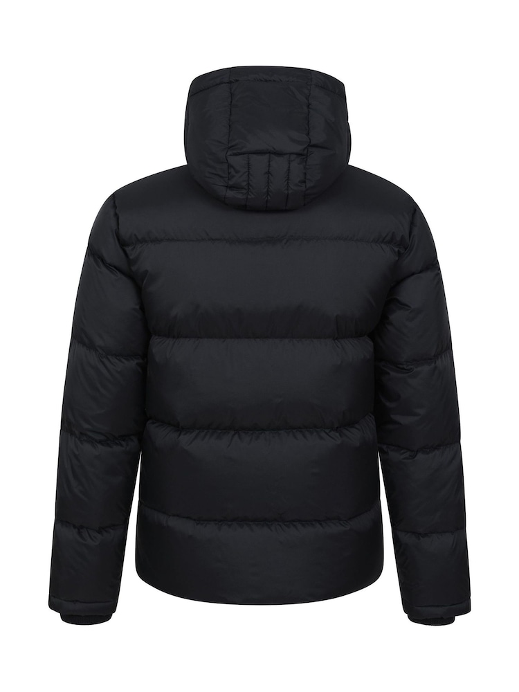 Veste Softshell à Capuche Noire Adventure Taille XL Homme Femme Multi