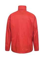 Mountain Warehouse Red Pakka Mens Waterproof Jacket - Image 2 of 9