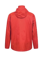 Mountain Warehouse Red Pakka Mens Waterproof Jacket - Image 3 of 9