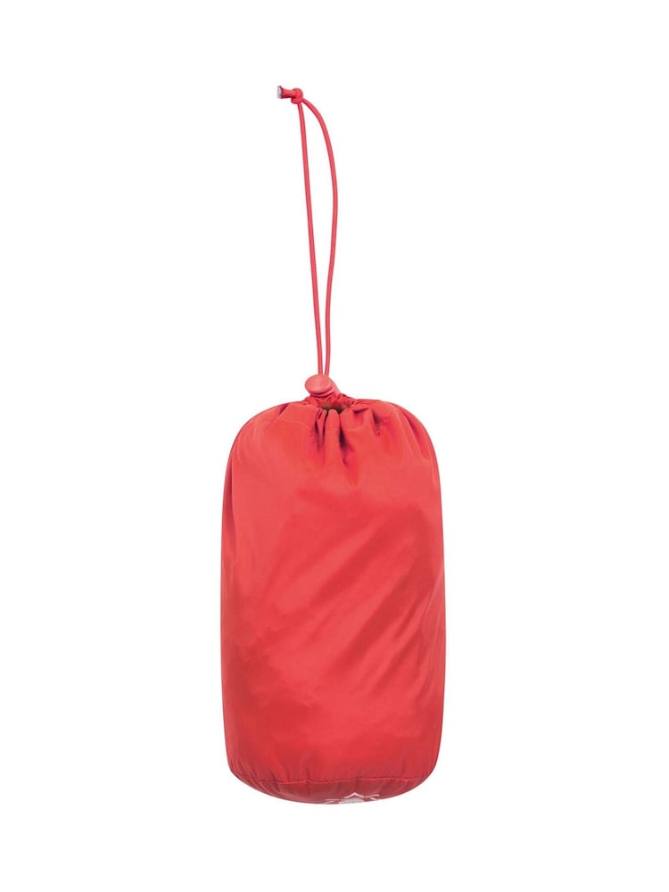 Mountain Warehouse Red Pakka Mens Waterproof Jacket - Image 6 of 9