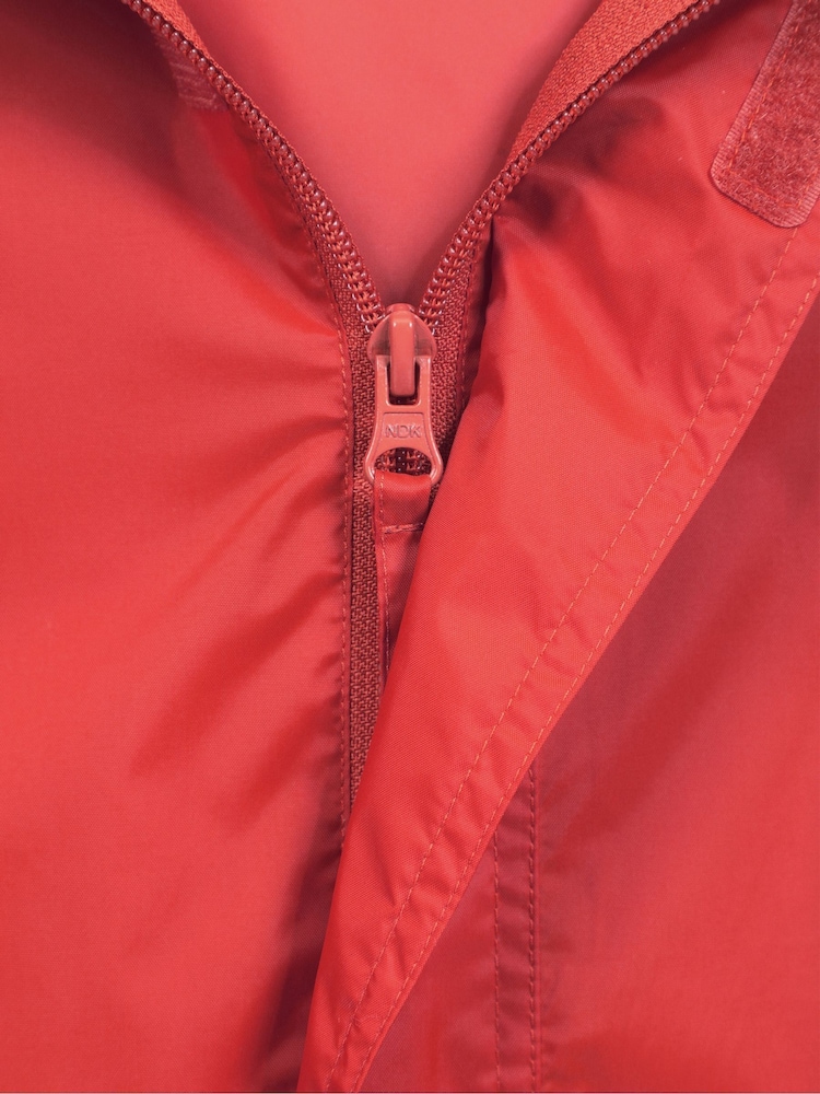 Mountain Warehouse Red Pakka Mens Waterproof Jacket - Image 7 of 9
