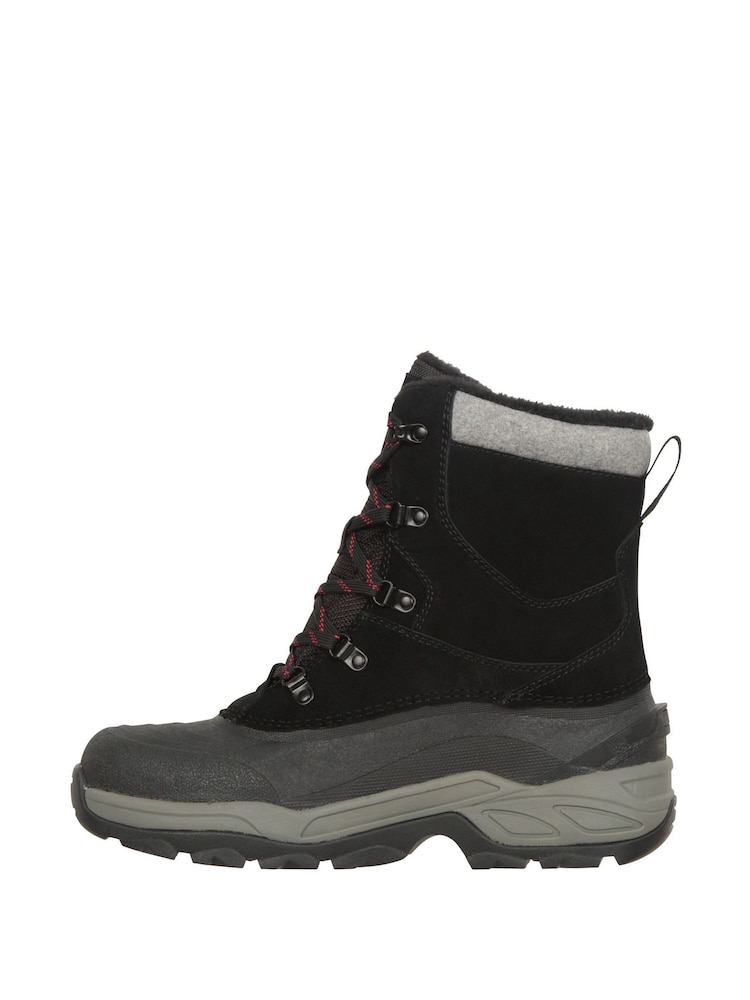 بوت جليد رجالي Snowdon Extreme من Mountain Warehouse - صورة 2 من 7