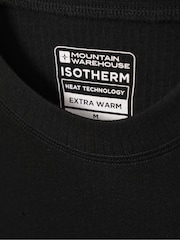Mountain Warehouse Black Talus Mens Thermal Tops 2 Pack - Image 4 of 4