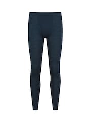 Mountain Warehouse Dark Black Mens Merino II Thermal Baselayer Pants - Image 5 of 9