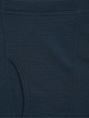 Mountain Warehouse Dark Black Mens Merino II Thermal Baselayer Pants - Image 9 of 9