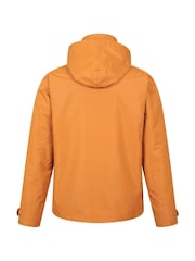 Naranja - Mountain Warehouse Mens Fell 3-In-1 Water Resistant Jacket - Imagen 3 de 7