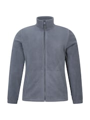 Naranja - Mountain Warehouse Mens Fell 3-In-1 Water Resistant Jacket - Imagen 6 de 7