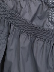 Mountain Warehouse Grey Mens Pakka Waterproof Overtrousers - Image 11 of 12