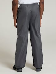 Mountain Warehouse Grey Mens Pakka Waterproof Overtrousers - Image 3 of 4