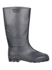 Mountain Warehouse Blue Wade Mens Wellies - Image 1 of 7