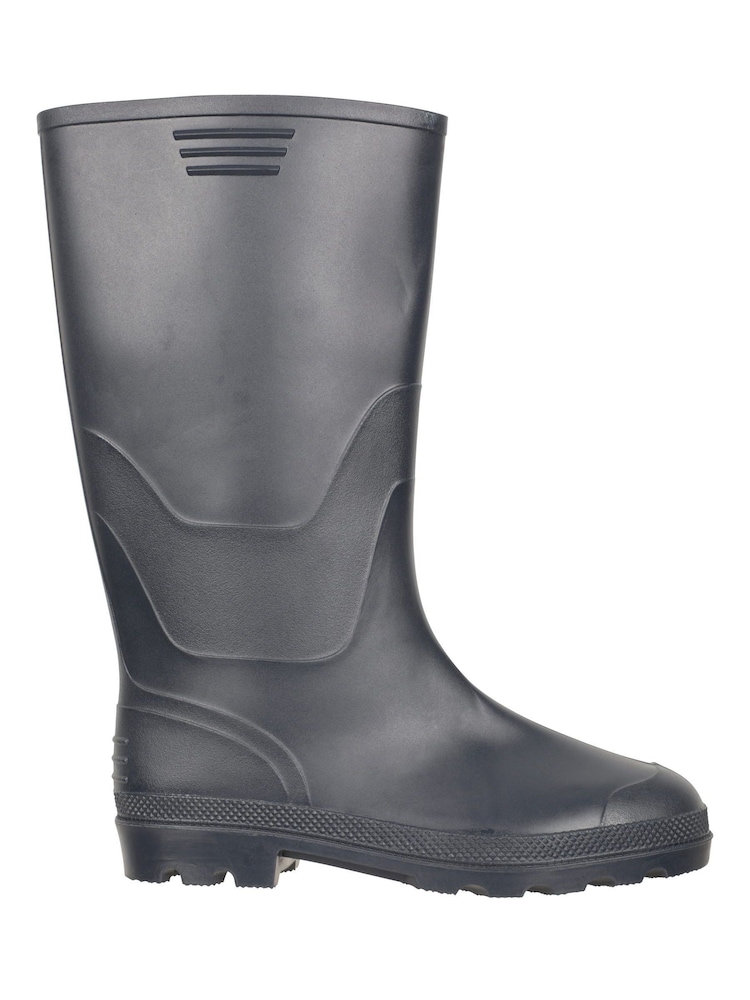 Mountain Warehouse Blue Wade Mens Wellies - Image 1 of 7