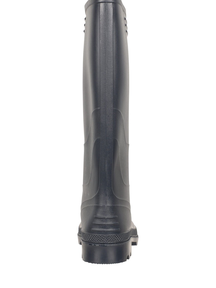 Mountain Warehouse Blue Wade Mens Wellies - Image 4 of 7