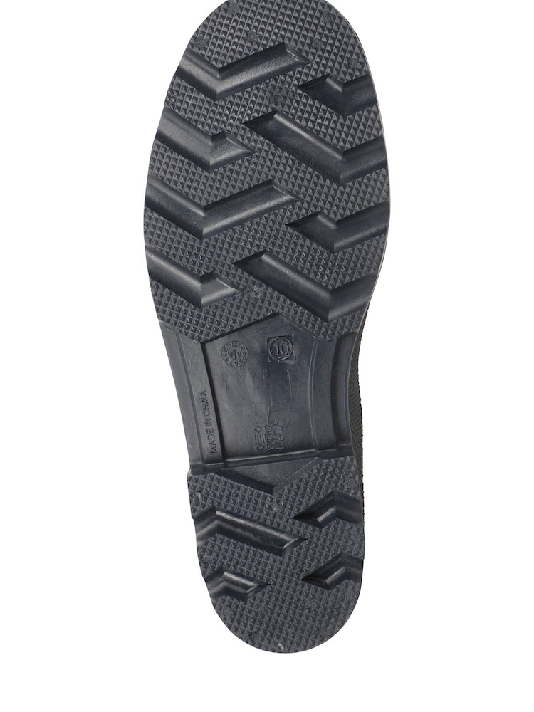 Mountain Warehouse Blue Wade Mens Wellies - Image 5 of 7