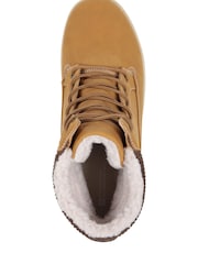Mountain Warehouse Brown Oslo Mens Thermal Waterproof Boots - Image 4 of 8