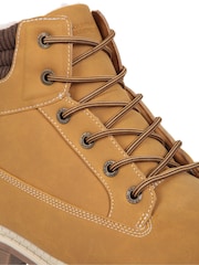 Mountain Warehouse Brown Oslo Mens Thermal Waterproof Boots - Image 7 of 8