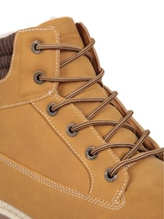 Mountain Warehouse Brown Oslo Mens Thermal Waterproof Boots - Image 8 of 8
