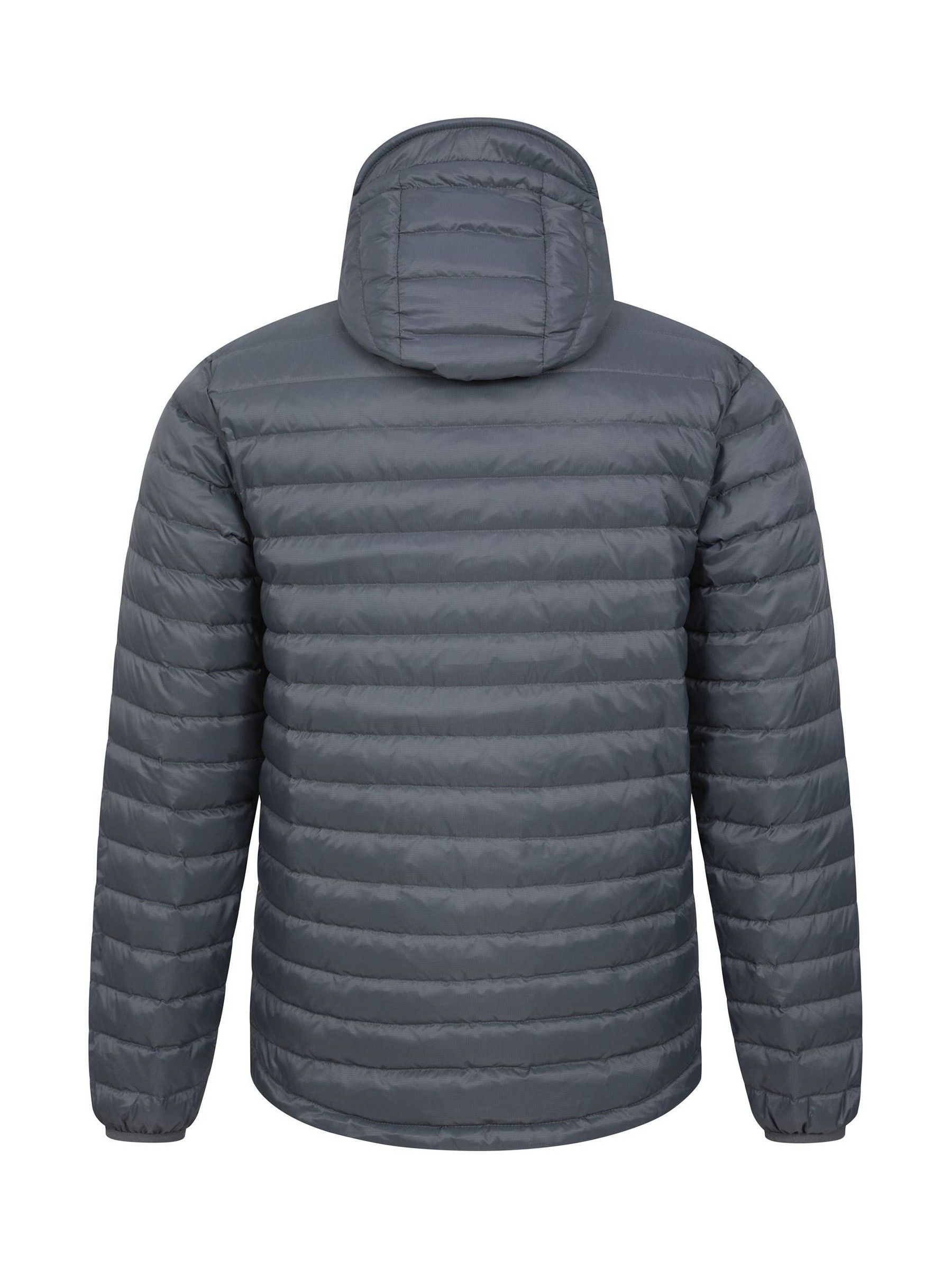 Buy Mountain Warehouse Grey Mens Henry II Extreme Water Resistant