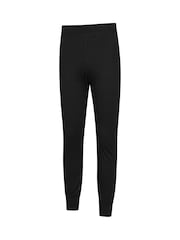 Mountain Warehouse Black Talus Mens Thermal Joggers Multipack - Image 5 of 6