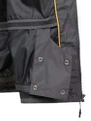 Mountain Warehouse Yellow Vulcan III Mens Snow Ski Jacket - Image 6 of 7