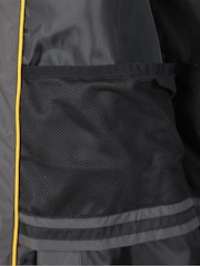 Mountain Warehouse Yellow Vulcan III Mens Snow Ski Jacket - Image 7 of 7