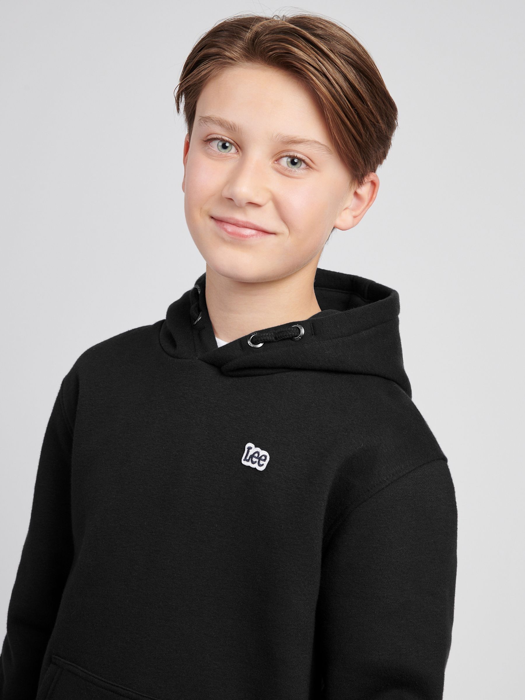 Buy Lee Black Badge Hoodie from Next USA