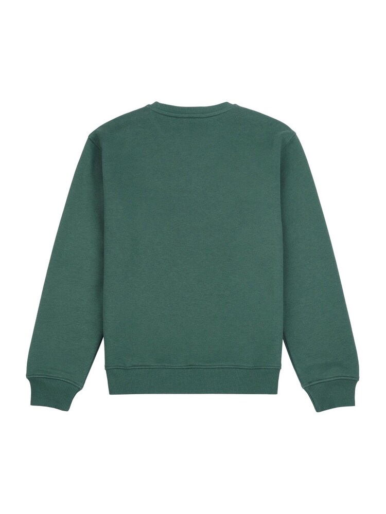 Lee Green Badge Sweatshirt - Image 7 of 8