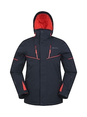 Mountain Warehouse Grey Mens Galactic III Extreme Waterproof Ski Jacket - Image 1 of 9