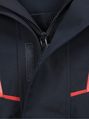 Mountain Warehouse Grey Mens Galactic III Extreme Waterproof Ski Jacket - Image 9 of 9