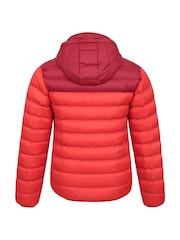 Mountain Warehouse Red Link Mens Water Resistant Padded Jacket - Image 7 of 9