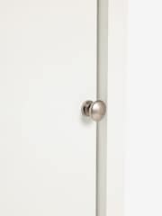 Chalk Malvern Tall Boy Storage Console - Image 6 of 9