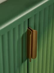 Green Rib Emilie Under Sink Storage Cabinet Unit - Image 10 of 10