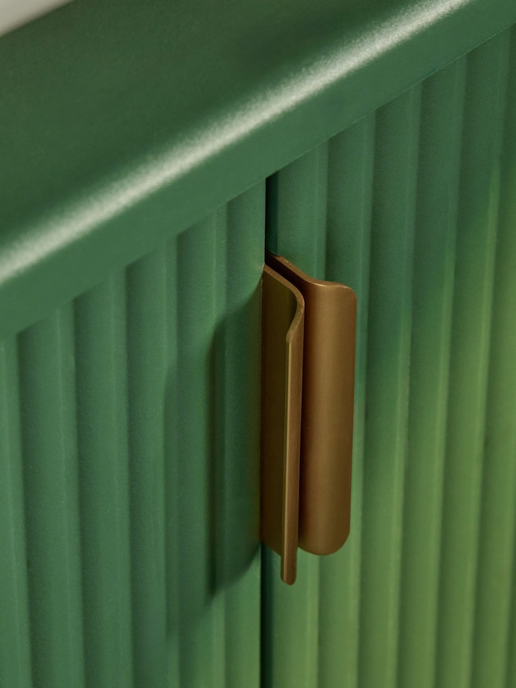 Green Rib Emilie Under Sink Storage Cabinet Unit - Image 10 of 10