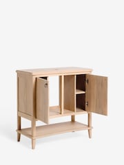 Light Natural Sadie Under Sink Storage Cabinet - Image 10 of 11