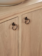 Light Natural Sadie Under Sink Storage Cabinet - Image 5 of 11