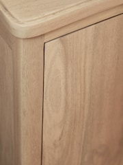 Light Natural Sadie Under Sink Storage Cabinet - Image 6 of 11