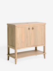 Light Natural Sadie Under Sink Storage Cabinet - Image 8 of 11