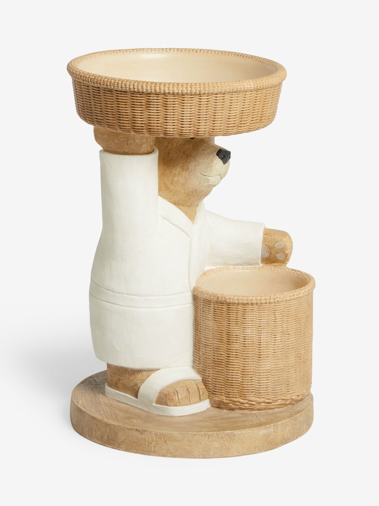 Bertie Bear Basket Bath Side Table - Изображение 2 из 3 Bertie Bear Basket Bath Side Table - Изображение 2 из 3