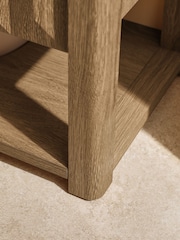 Mid Natural Dario Under Sink Storage Cabinet - Image 8 of 9