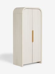 Light Natural Mia Storage Console Cabinet - Image 3 of 6
