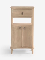 Light Natural Sadie Storage Console Cabinet - Image 4 of 11