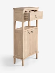 Light Natural Sadie Storage Console Cabinet - Image 5 of 11