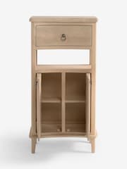 Light Natural Sadie Storage Console Cabinet - Image 6 of 11