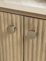 Natural Rib Kendrick Under Sink Storage Cabinet Unit - Image 8 of 11