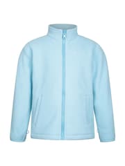 Mountain Warehouse Light Blue Kids Aries Printed Waterproof 3-in-1 Jacket - Image 6 of 7
