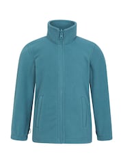 Mountain Warehouse Blue Kids Fell 3-In-1 Water Resistant Jacket - Image 6 of 7