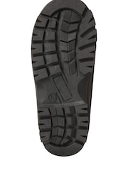 Mountain Warehouse Purple Arctic Junior Waterproof Fleece Lined Adaptive Snow Boots - Image 5 of 8
