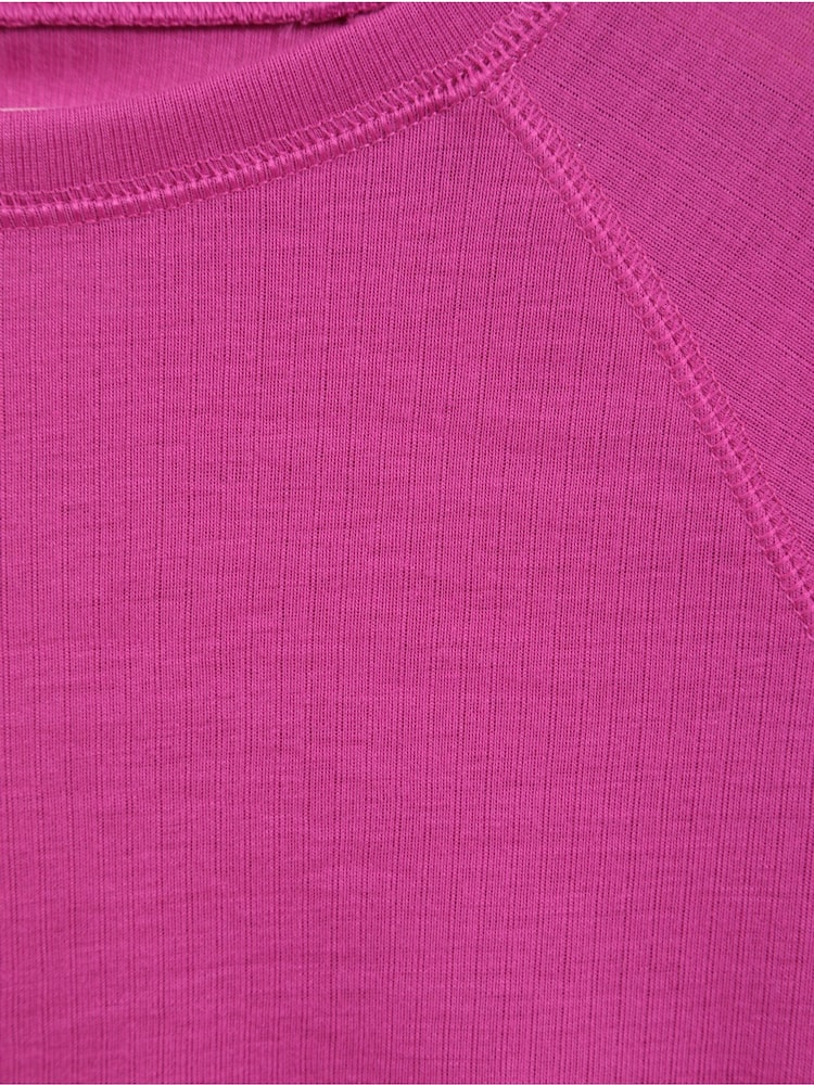 Mountain Warehouse Dark Pink Merino II Kids Round Neck Thermal Top - Image 5 of 5