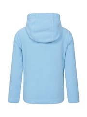 Azul cielo - Sudadera con capucha polar Camber II de Mountain Warehouse - Imagen 3 de 5