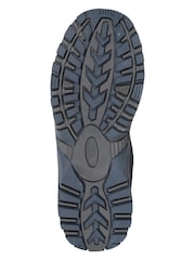 Mountain Warehouse Blue Kids Chill Waterproof Snowboots - Image 5 of 5