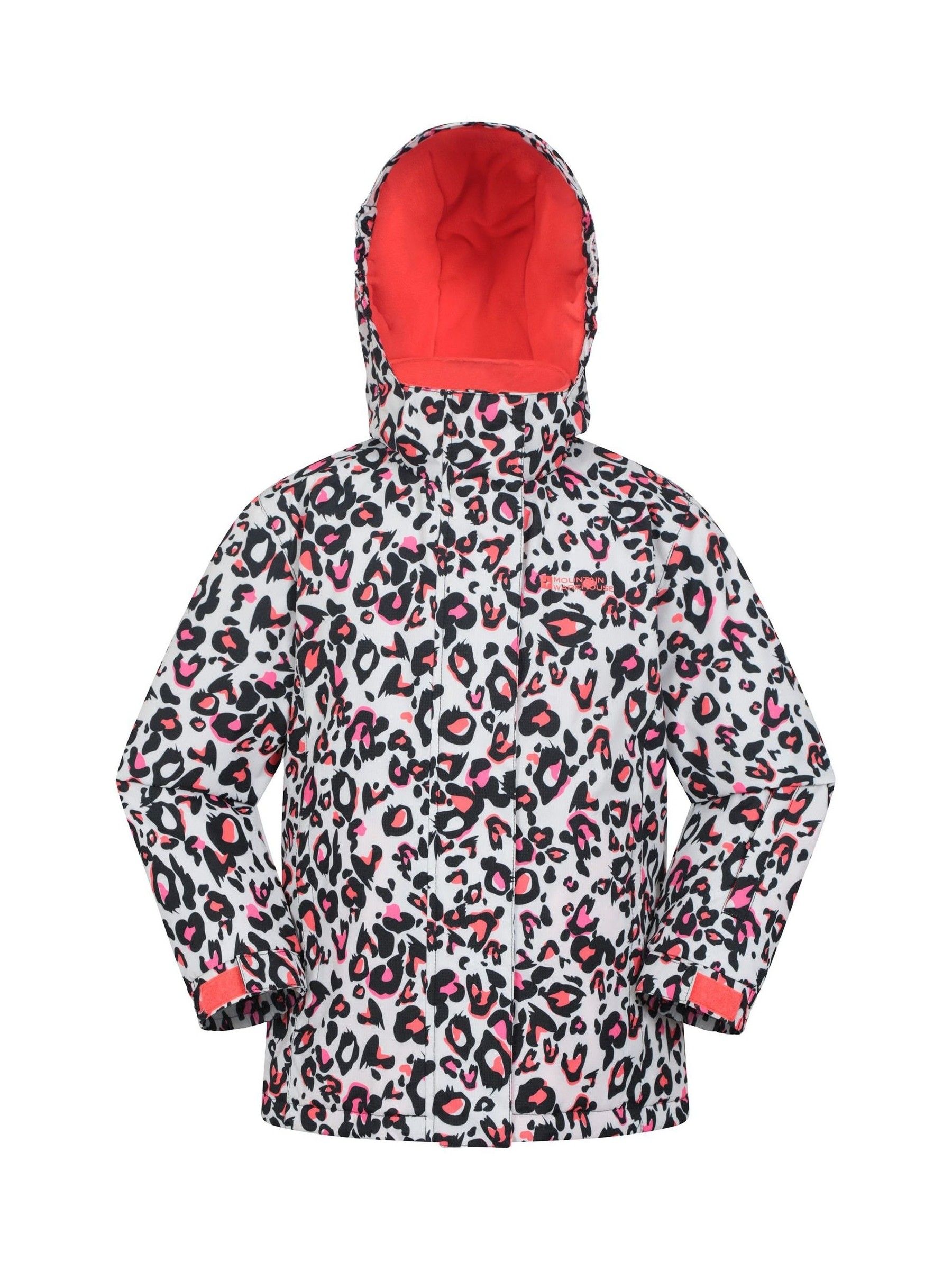 爆買いしたい Pink Warehouse Mountain Buy Kids Jacket Ski Printed Snowdrop ジャケット・アウター